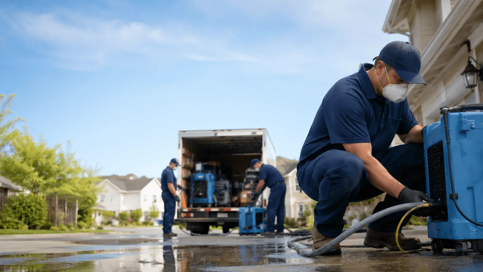 Trusted residential crawlspace mold remediation services in Encino, NM